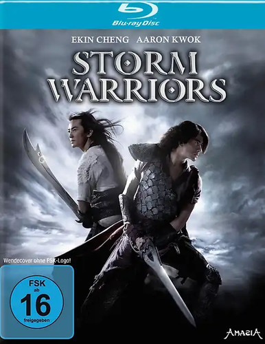 Storm warriors - storm,