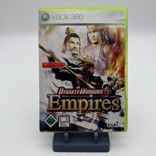 Dynasty warriors empires - warriors,