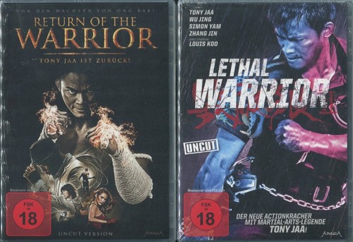 Return the warrior lethal - of,