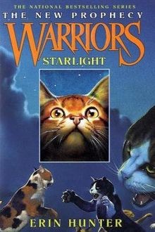 Warriors the new prophecy 4 - the, #4