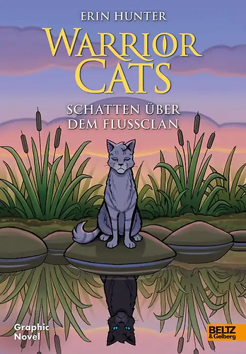Warrior cats schatten über - warrior,
