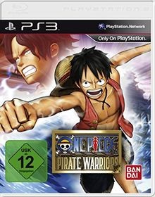 One piece pirate warriors - -,