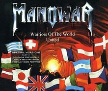 Warriors the world - world, p