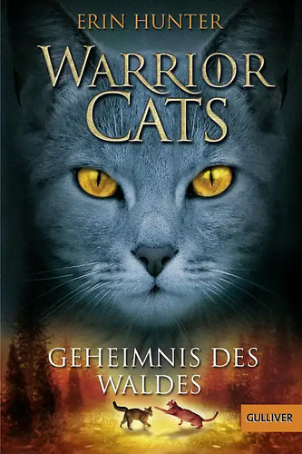 Warrior cats geheimnis des - warrior,