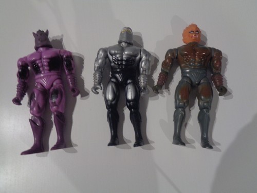 Actionfiguren set super ninja - actionfiguren,