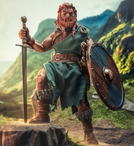 Highlands warrior mythic - highlands,