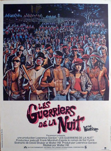 The warriors street - warriors,