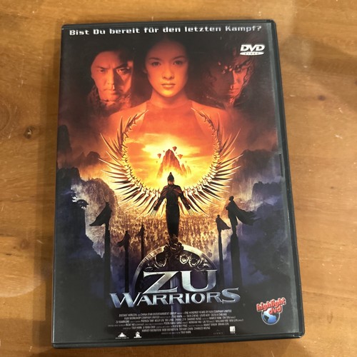 Warriors von tsui hark - warriors, |