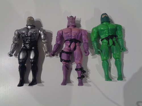 Kleines actionfiguren set - actionfiguren,