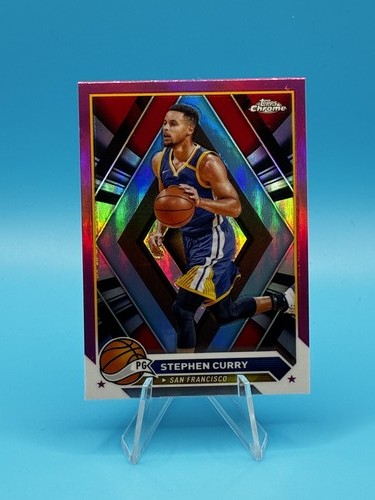 2023 topps chrome stephen - 2023/24,