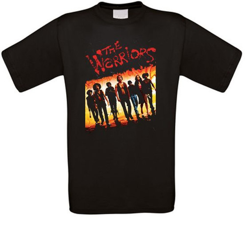 The warriors new york gangs - warriors,