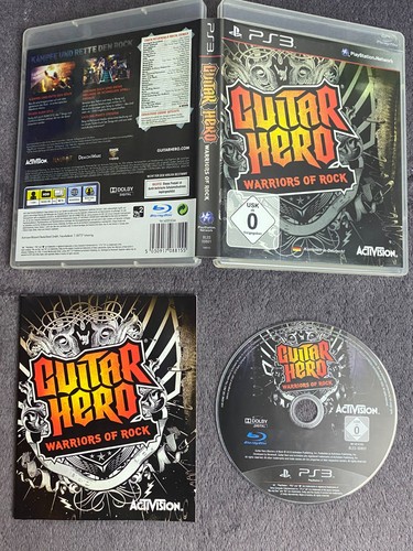 Guitar hero warriors rock - hero,