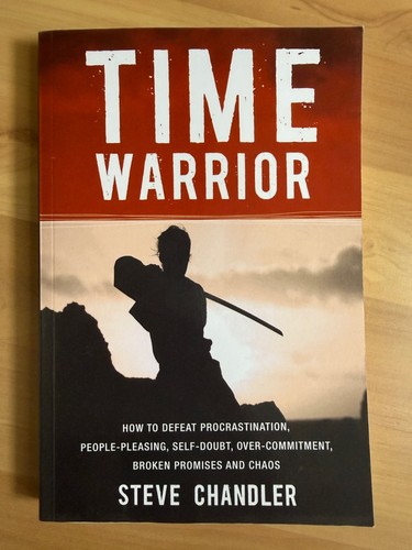 Time warrior how - how, to