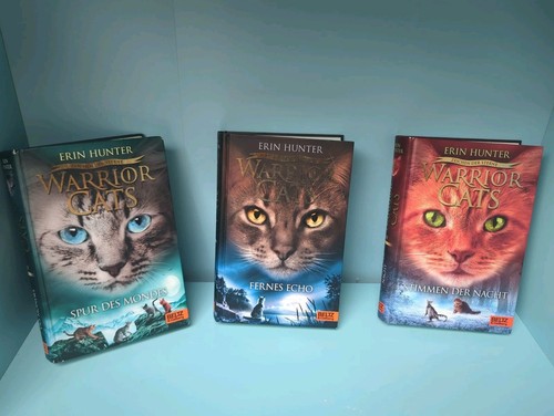 Warrior cats staffel band - cats,