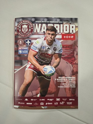 2026 play off - off, wigan
