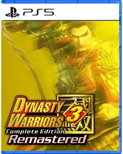 Dynasty warriors complete - 3,