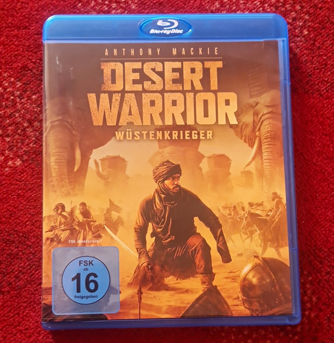 Desert warrior wüstenkrieger - desert, warrior: