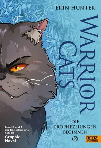 Warrior cats die - cats,