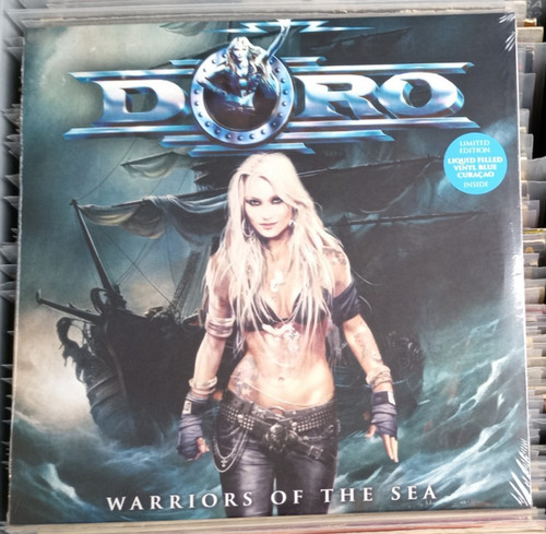 Doro warriors the sea - doro, of