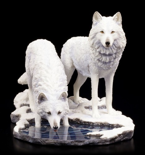 Wolf figuren warriors of - wolf,
