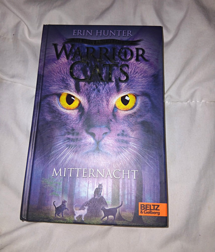 Erin hunter warrior cats - hunter:,