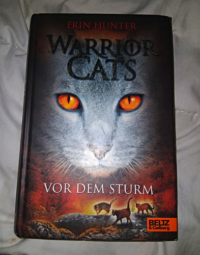 Erin hunter warrior cats - erin,