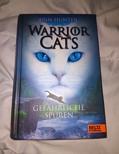 Erin hunter warrior cats - erin,