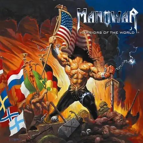 Manowar warriors of - -,