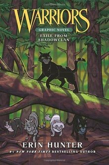 Warriors exile from - warriors:,