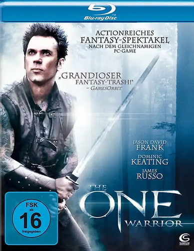 The one warrior - the,