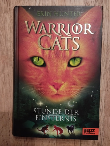 Erin hunter warrior cats - erin,