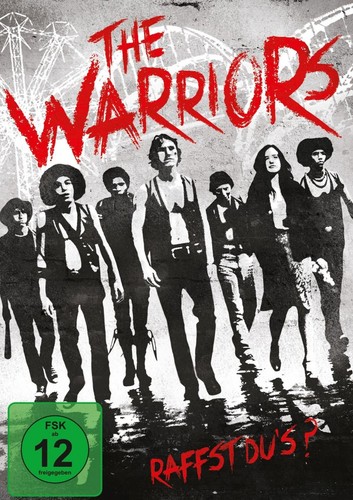 The warriors uncut - the,