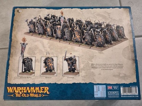 Warhammer the old - warhammer, world