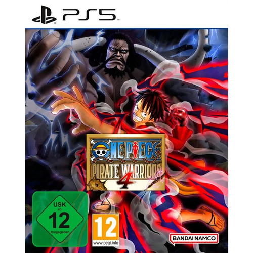 One piece pirate warriors - one, 4