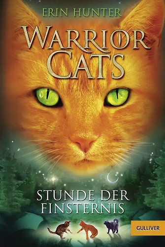Warrior cats stunde der - cats.,