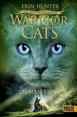 Warrior cats die - warrior,