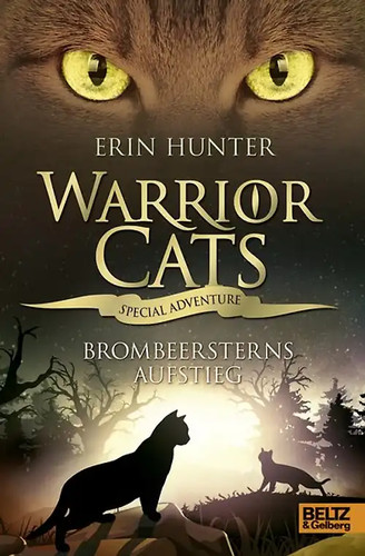 Warrior cats special - cats,