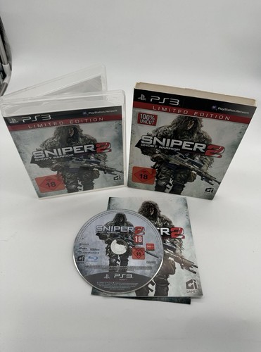 Sniper ghost warrior sony - sniper,