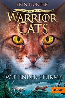 Warrior cats vision - warrior,