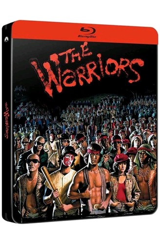 The warriors die krieger der - warriors,
