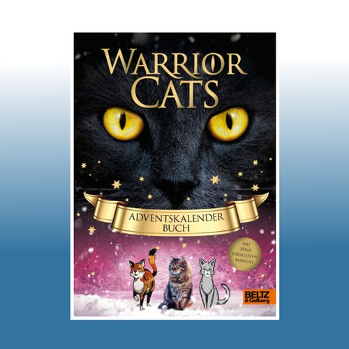 Warrior cats - warrior,