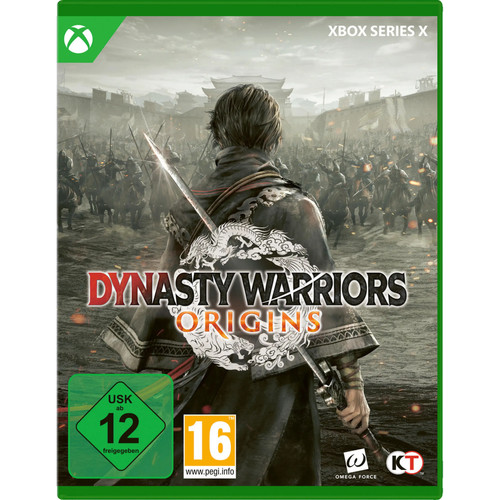 Koei tecmo dynasty - koei,