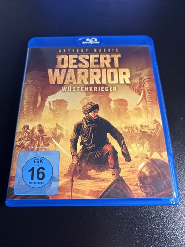 Desert warrior blu - desert,