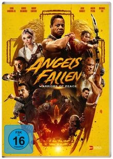 Angels fallen warriors - warriors, of