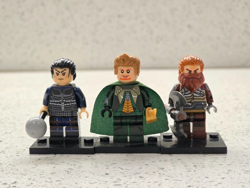 Hogun fandral volstagg die - volstagg,