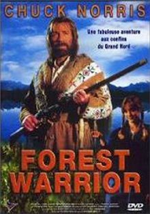 Forest warrior dvd - forest,