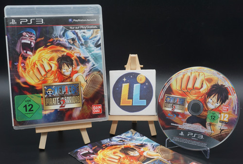 One piece pirate warriors - one,