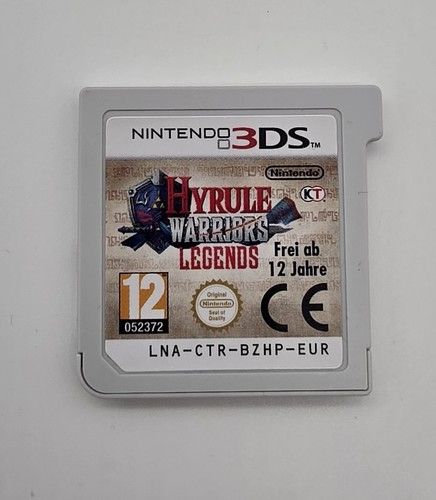 Hyrule warriors legends für - warriors,
